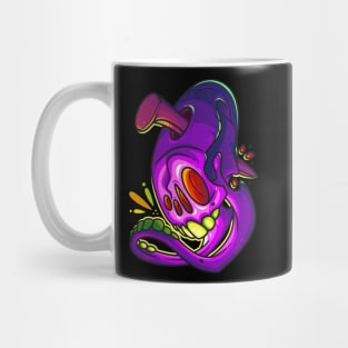 Spiked Mug